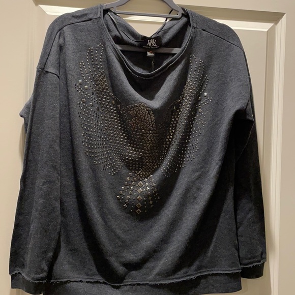 Brand new . Women’s Rock and republic sweater. Size medium - Picture 1 of 3